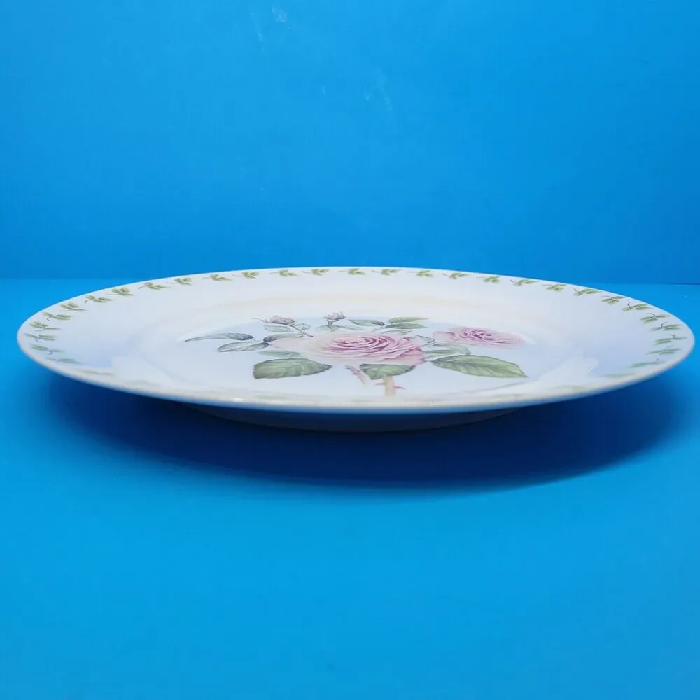 Portmeirion Studio Pink Rose 10 1/2